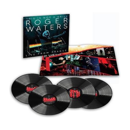 Roger Waters - This Is Not A Drill: Live From Prague ( VINYL )