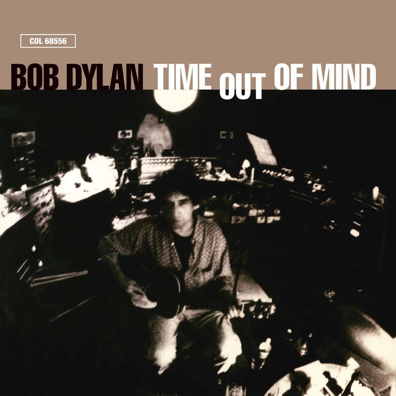 Bob Dylan - Time Out of Mind ( VINYL )