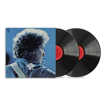 Bob Dylan - Bob Dylan's Greatest Hits Vol. II ( VINYL )
