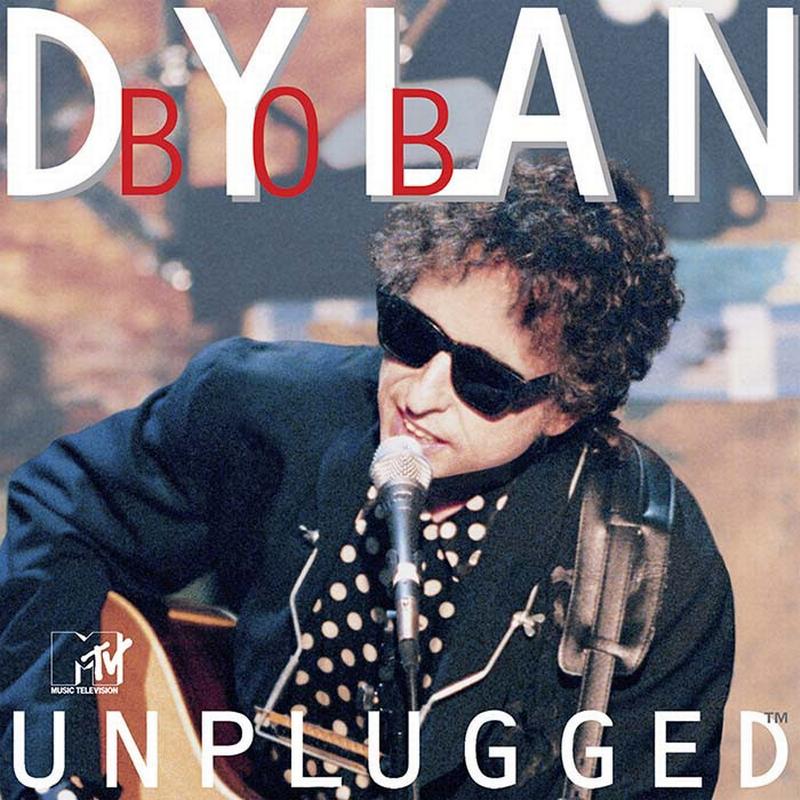 Bob Dylan - MTV Unplugged ( VINYL )
