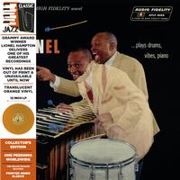 Lionel Hampton - Lionel ...Plays Drums, Vibes, Piano ( VINYL )