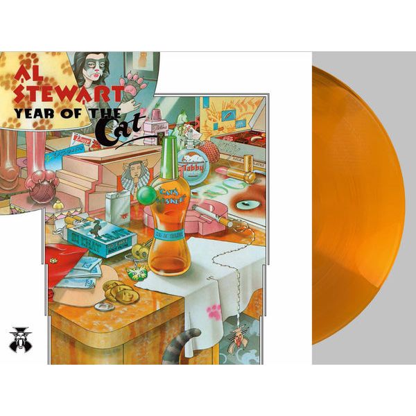 Al Stewart - Year Of The Cat ( VINYL )