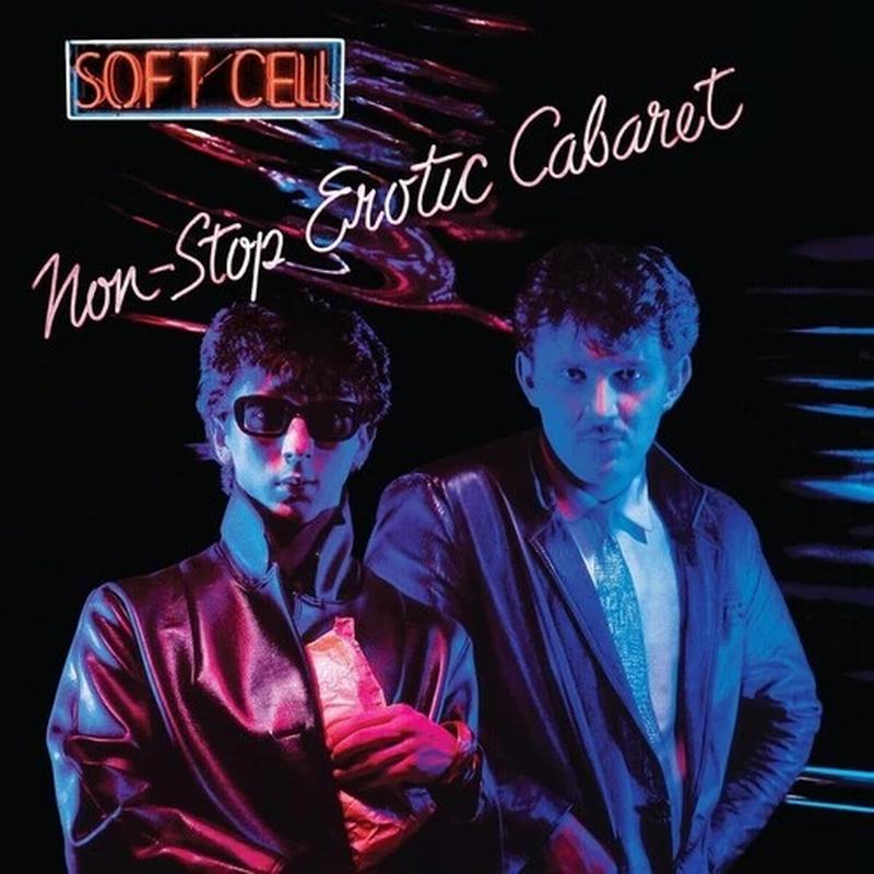 Soft Cell - Non-Stop Erotic Cabaret (Expanded Edition) ( VINYL )
