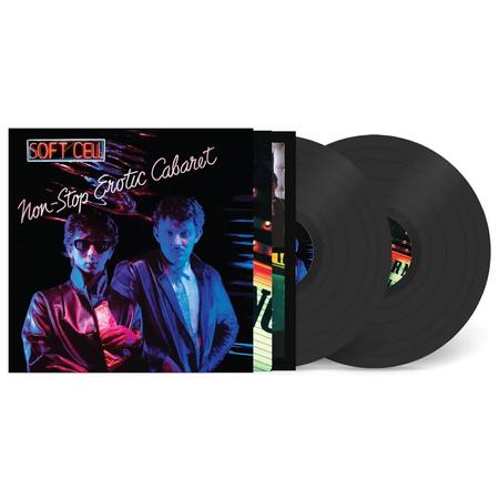 Soft Cell - Non-Stop Erotic Cabaret (Expanded Edition) ( VINYL )