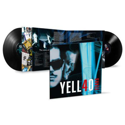 Yello - Yello 40 Years ( VINYL )