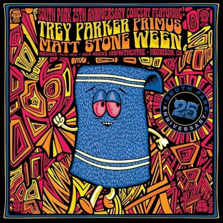 South Park - The 25th Anniversary Concert ( VINYL )