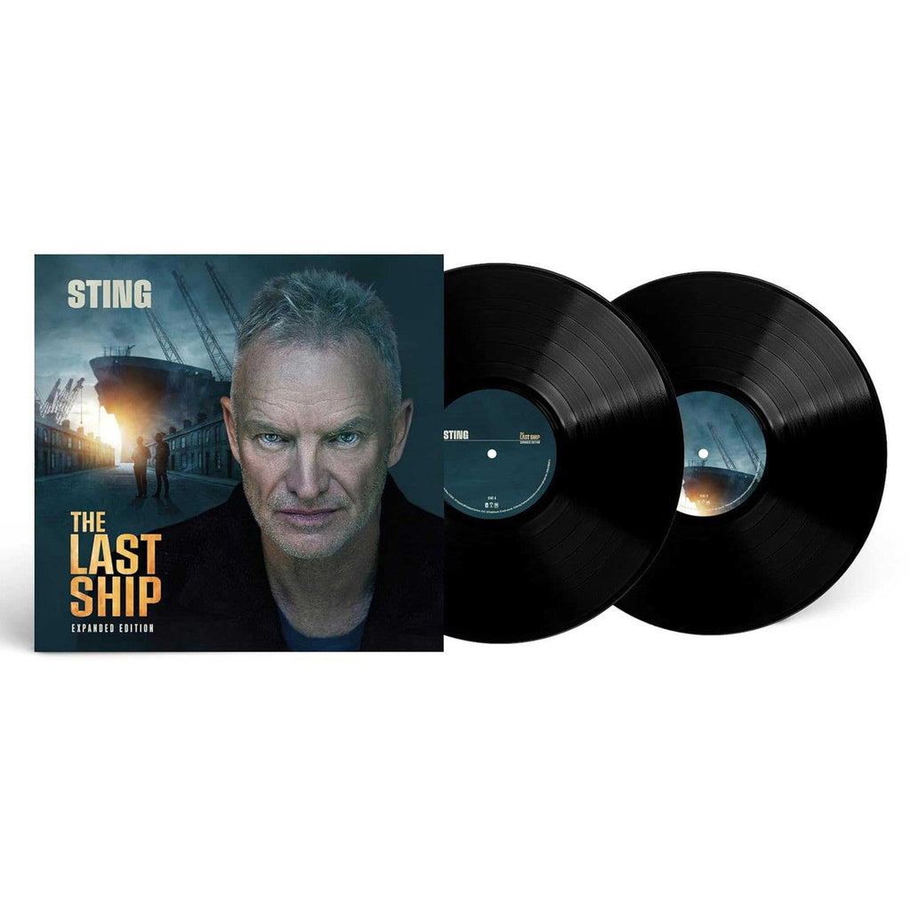 Sting - The Last Ship (Expanded Edition) ( VINYL )