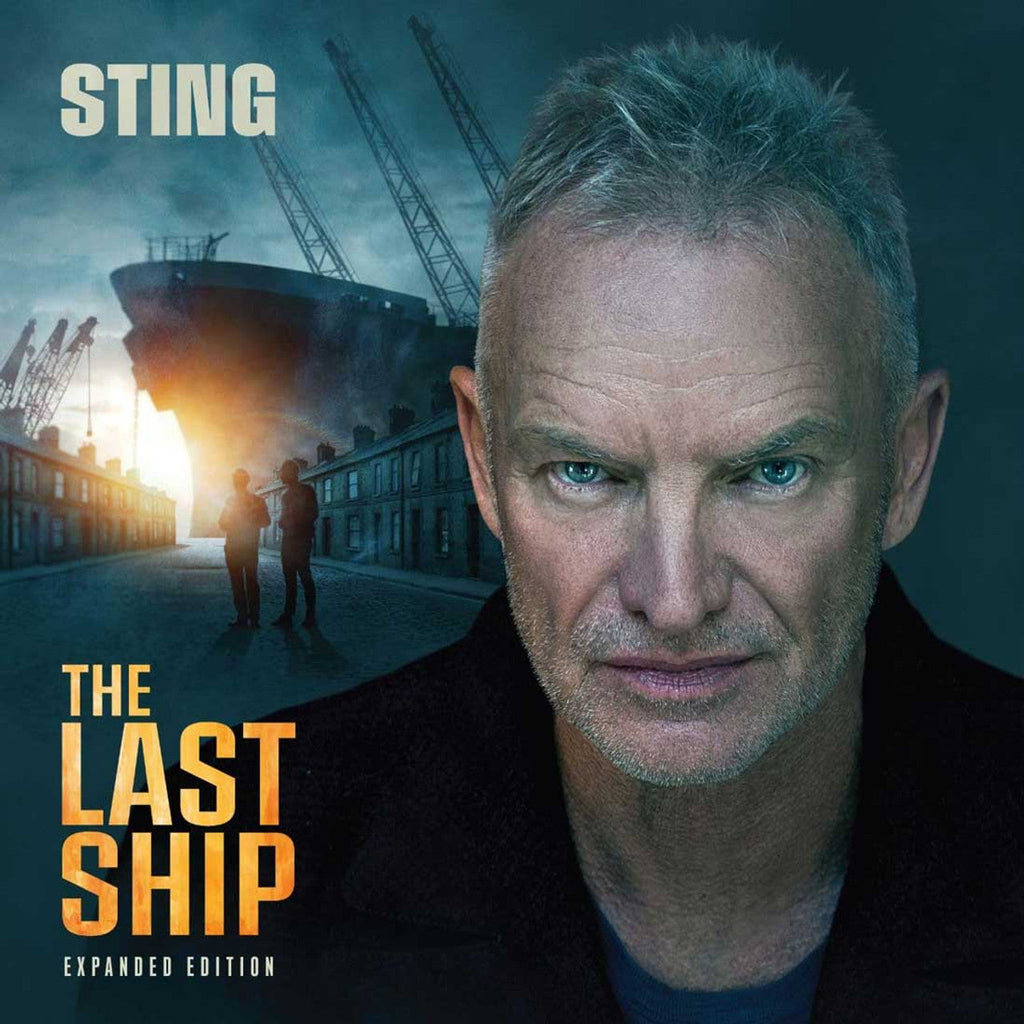 Sting - The Last Ship (Expanded Edition) ( VINYL )