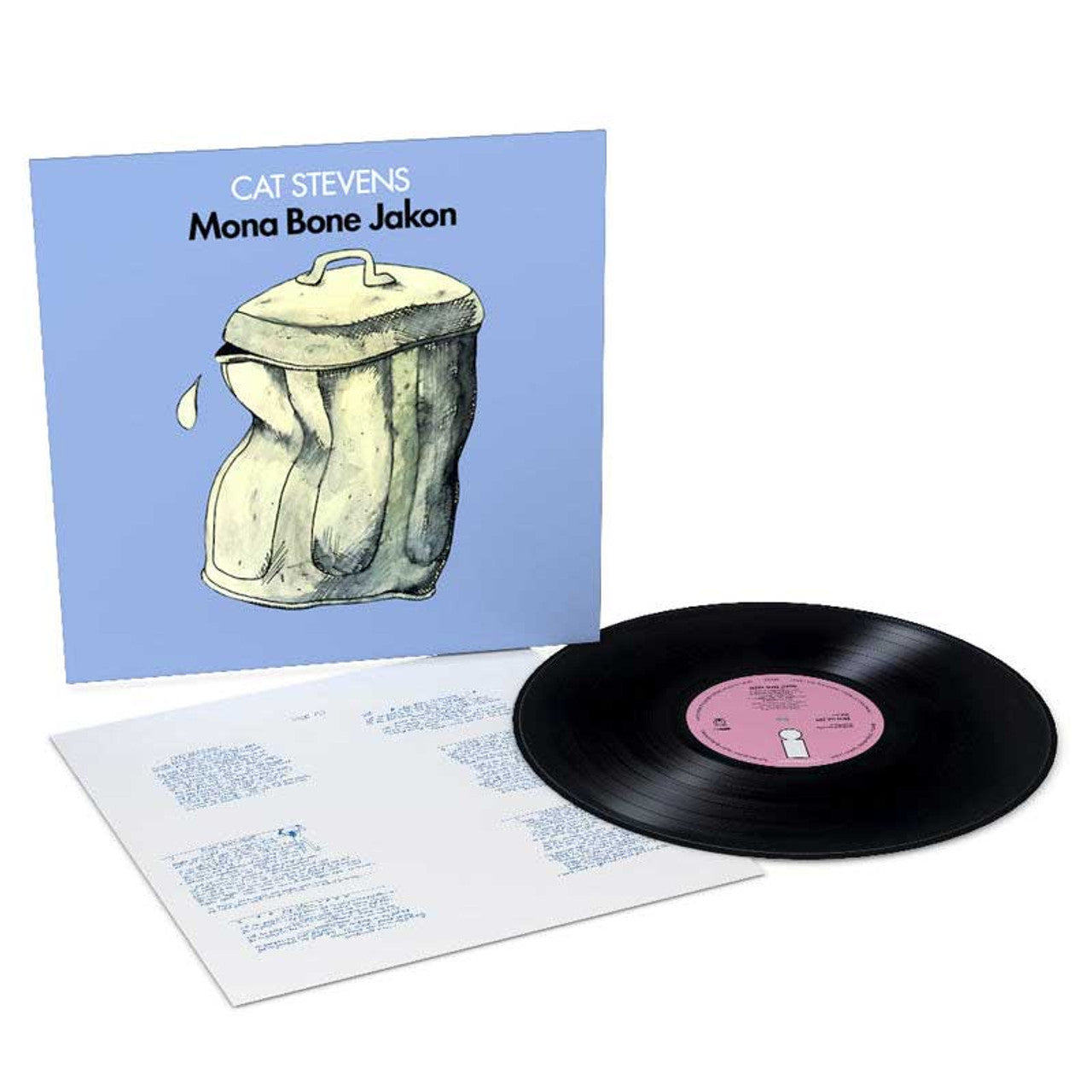 Yusuf/Cat Stevens - Mona Bone Jakon ( VINYL )