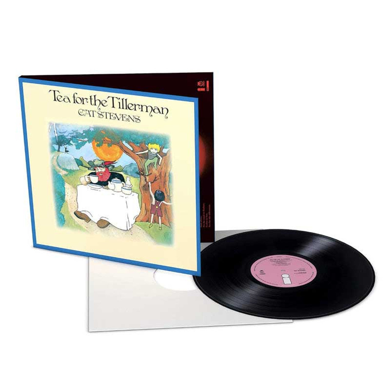 Cat Stevens - Tea for the Tillerman ( VINYL )