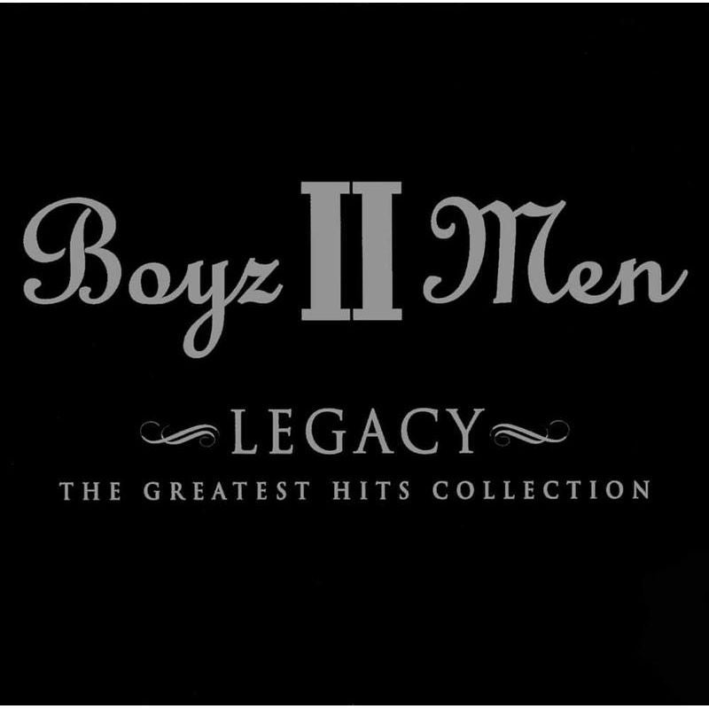 Boyz II Men - Legacy: The Greatest Hits Collection ( VINYL )