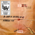 Humble Pie - As Safe As Yesterday Is ( VINYL )