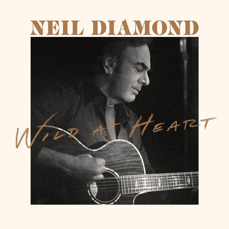 Neil Diamond - Wild At Heart ( VINYL )