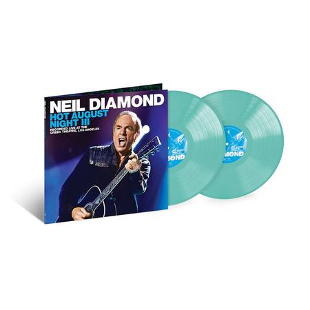 Neil Diamond - Hot August Night III ( VINYL )
