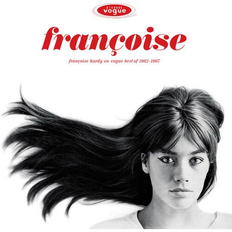 Françoise Hardy - En Vogue: Best Of 1962–1967 ( VINYL )