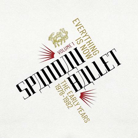 Spandau Ballet - Everything Is Now, Vol. 1: 1978-1982 ( VINYL )/CD/Blu-Ray Box Set