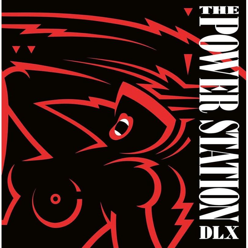 The Power Station - The Power Station ( VINYL )