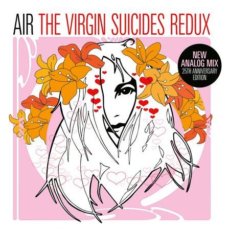 Air - The Virgin Suicides Redux ( VINYL )