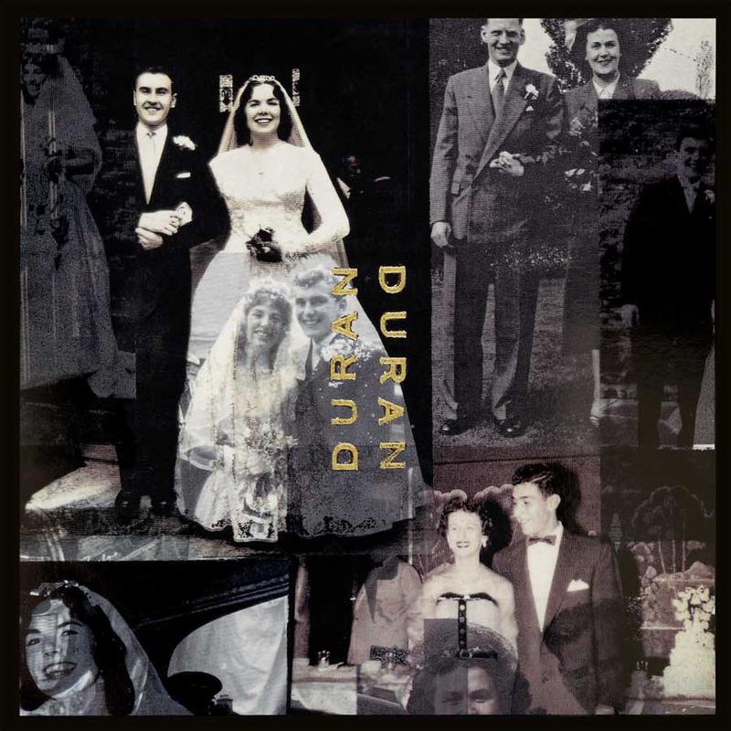 Duran Duran - Duran Duran (The Wedding Album) ( VINYL )