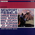 Jazz Artists Guild - Newport Rebels - Pure Pleasure LP
