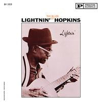 Lightnin' Hopkins - Lightnin' - Analogue Productions ( VINYL )