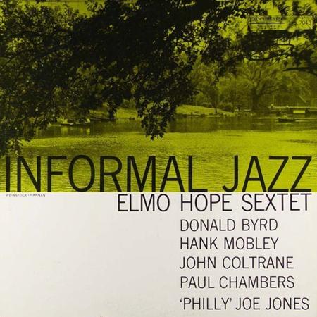 Elmo Hope Sextet - Informal Jazz - Analogue Productions LP