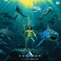Aquaman - Original Motion Picture Soundtrack Deluxe Edition ( VINYL )