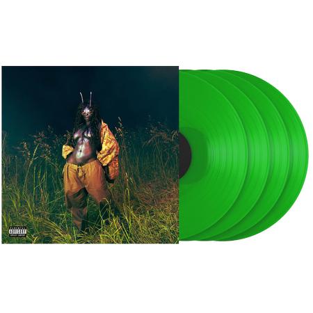 SZA - SOS Deluxe: Lana ( VINYL )
