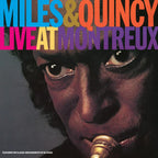 Miles Davis & Quincy Jones - Live at Montreux - Rhino Reserve LP