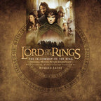 The Lord Of The Rings: The Fellowship of the Ring (Original Motion Picture Soundtrack) ( VINYL )