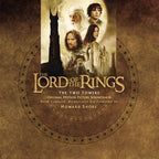 The Lord Of The Rings: The Two Towers (Original Motion Picture Soundtrack) ( VINYL )