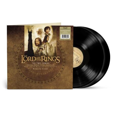 The Lord Of The Rings: The Two Towers (Original Motion Picture Soundtrack) ( VINYL )