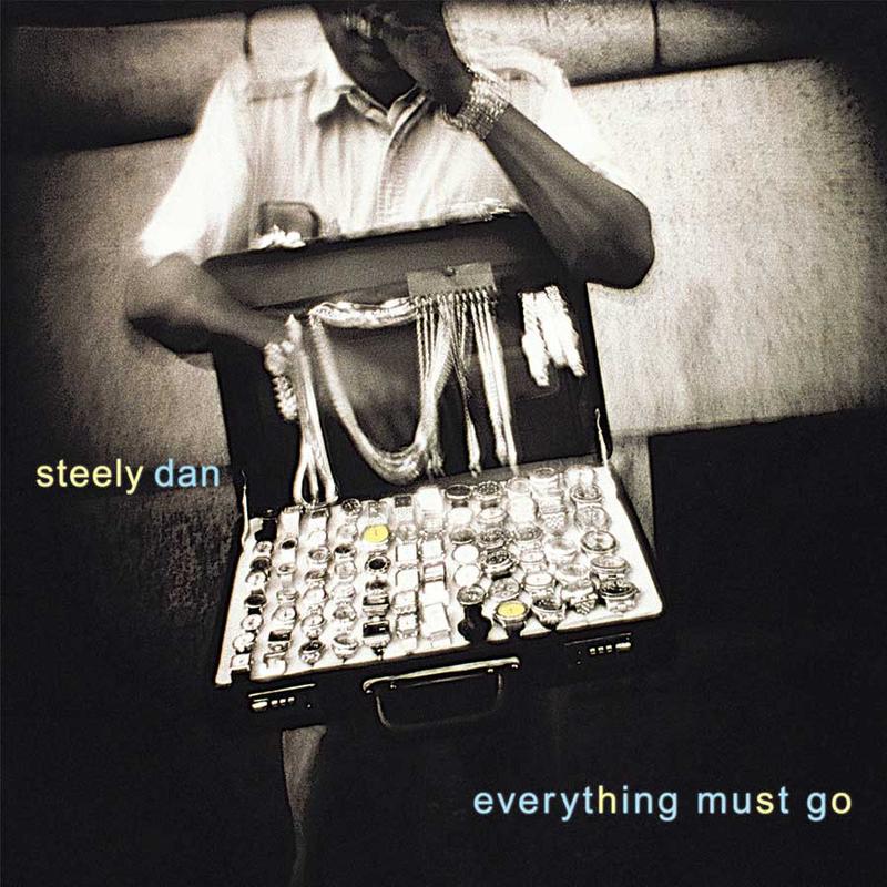 Steely Dan - Everything Must Go ( VINYL )