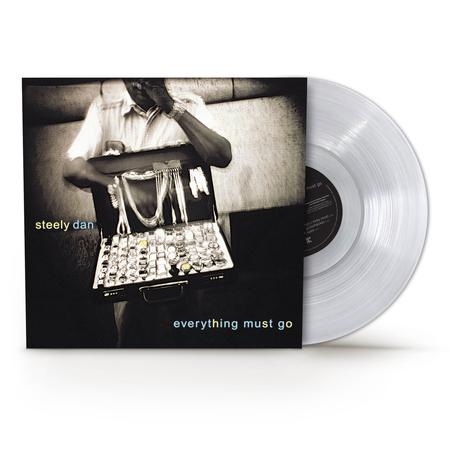 Steely Dan - Everything Must Go ( VINYL )