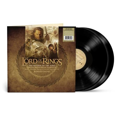 The Lord Of The Rings: The Return of the King (Original Motion Picture Soundtrack) ( VINYL )