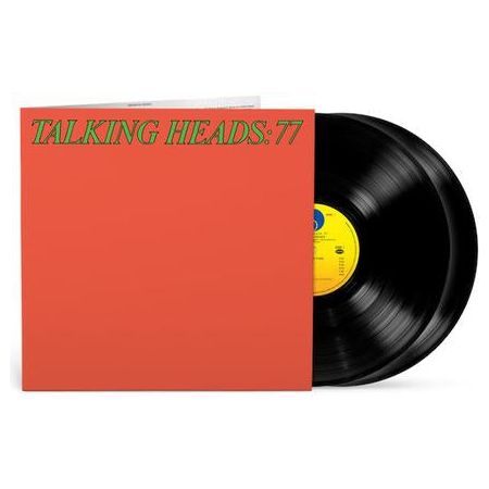 Talking Heads - Talking Heads: 77 (Expanded Edition) ( VINYL )