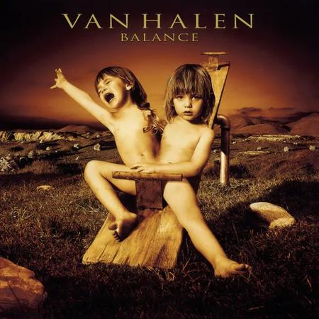 Van Halen - Balance (Expanded Edition) ( VINYL ), CD & BluRay Boxset