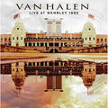 Van Halen - Live At Wembley 1995 ( VINYL )