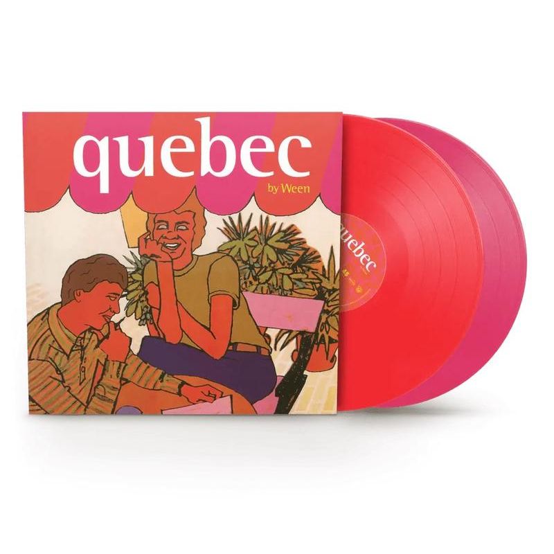 Ween - Quebec (Limited Edition) ( VINYL )