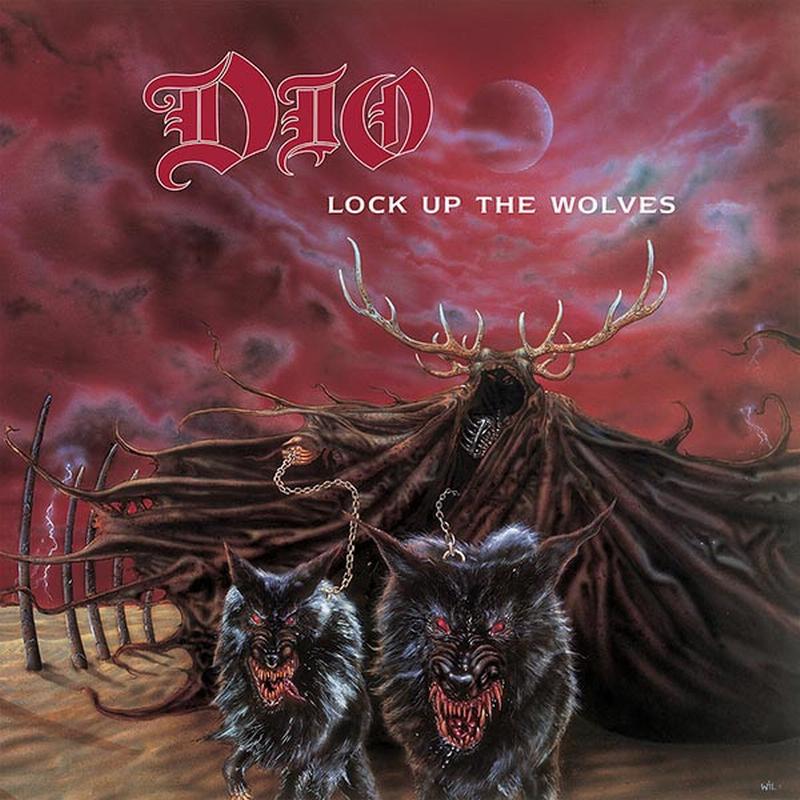 Dio - Lock Up the Wolves ( VINYL )