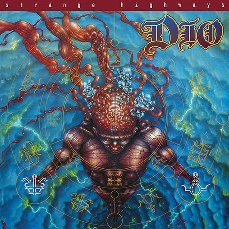 Dio - Strange Highways ( VINYL )