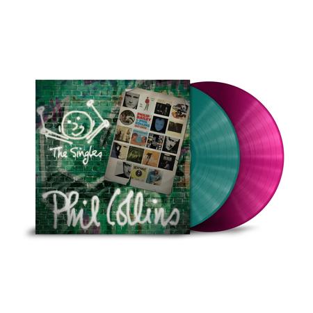 Phil Collins - The Singles ( VINYL )
