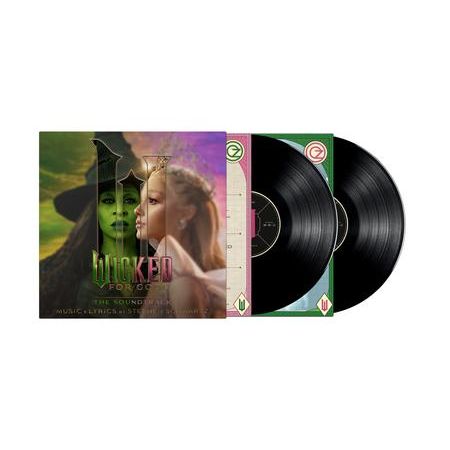 Wicked: For Good (Original Motion Picture Soundtrack) ( VINYL )
