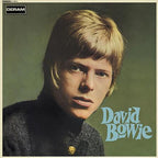 David Bowie - Self-Titled ( VINYL )