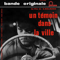 Barney Wilen - Un Temoin Dans la Ville - Sam LP