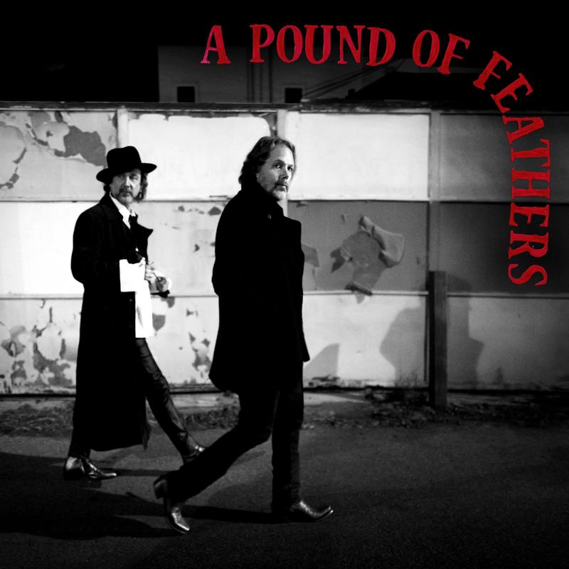 The Black Crowes - A Pound of Feathers ( VINYL )