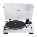 Audio Technica - AT-LP120XBT-USB-WH Direct Drive Turntable