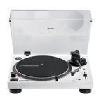 Audio Technica - AT-LP120XBT-USB-WH Direct Drive Turntable