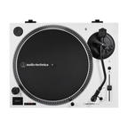 Audio Technica - AT-LP120XBT-USB-WH Direct Drive Turntable