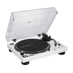 Audio Technica - AT-LP120XBT-USB-WH Direct Drive Turntable